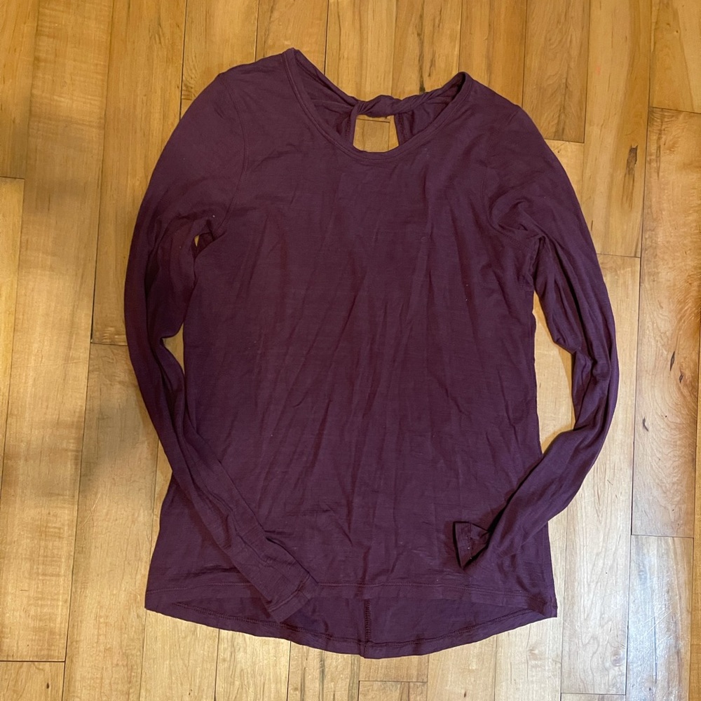 Like new athleisure top